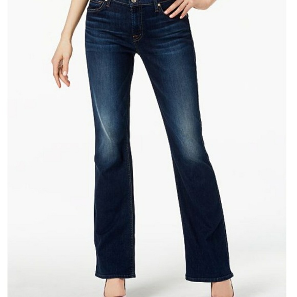 7 For All Mankind Denim - Seven For All Mankind " Kimmie " Bootcut Jeans